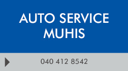 Auto Service Muhis logo